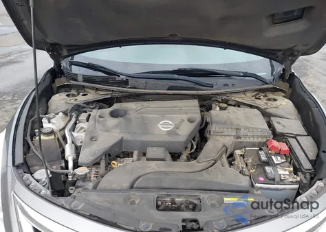 2014 Nissan Altima 2.5 S из США, поврежденный, VIN 1N4AL3AP1EN368759